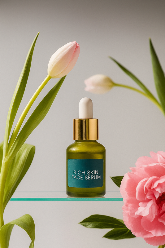 Clove Skincare Rich Skin Face Serum (Travel Size)