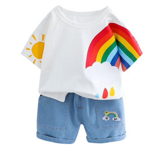 Boys sunny two piece set