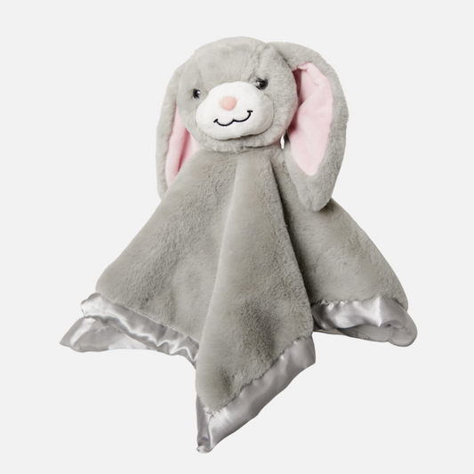 zooby lovey Bailey Bunny blanki
