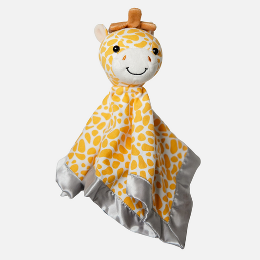 zooby lovey Jordan Giraffe Blanki