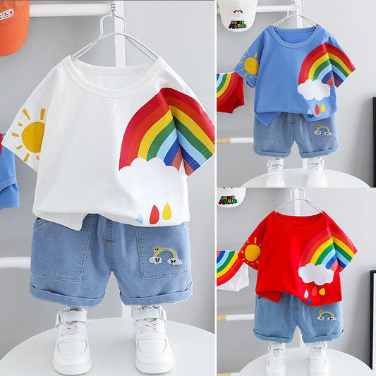 Boys sunny two piece set