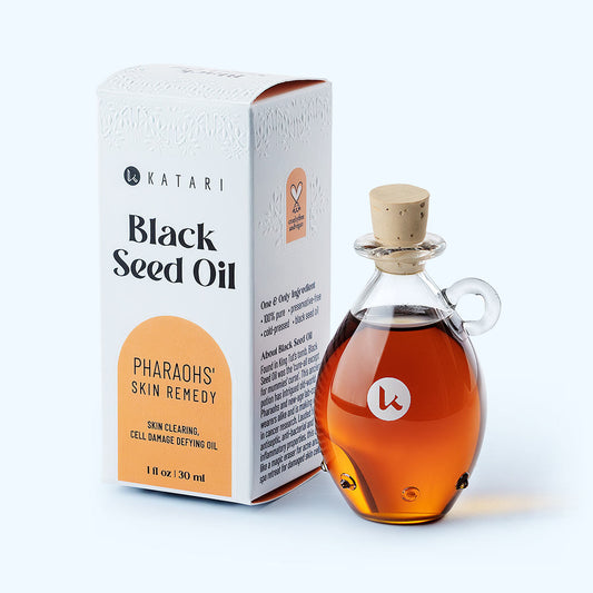 Black Seed Oil - Acne Fighting & Clear Skin