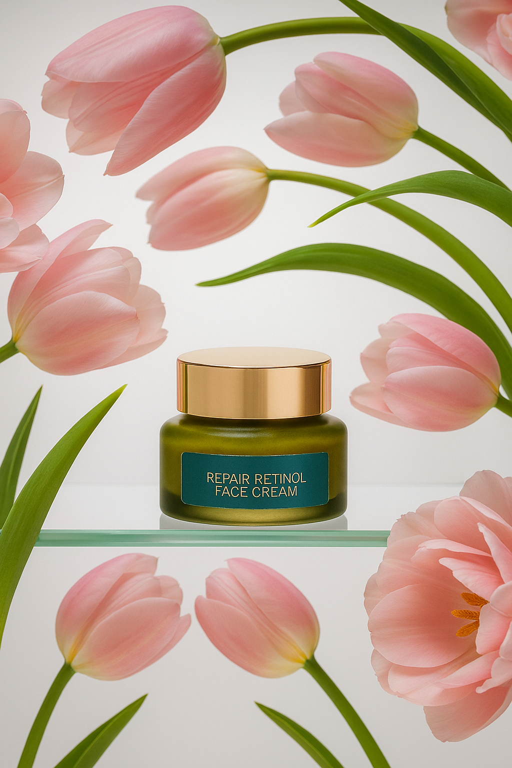 Clove Skincare Repair Retinol Face Cream (Travel Size)