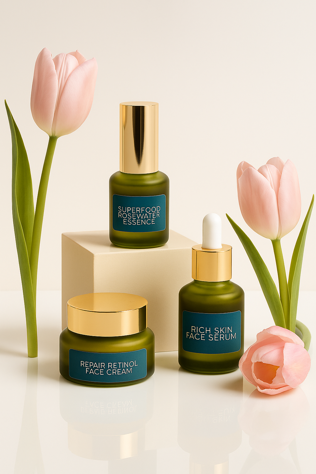 Clove Skincare Repair Retinol Face Cream (Travel Size)