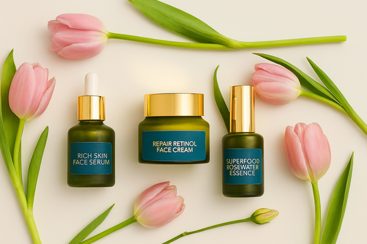 Clove Skincare Collection – Full Set