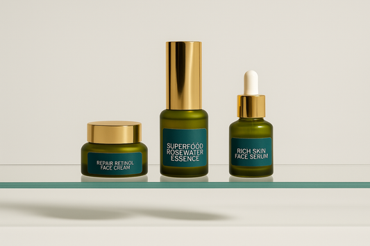 Clove Skincare Collection – Full Set