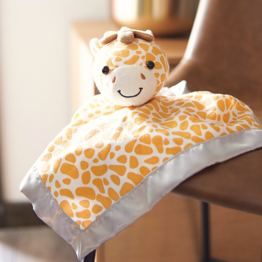 zooby lovey Jordan Giraffe Blanki