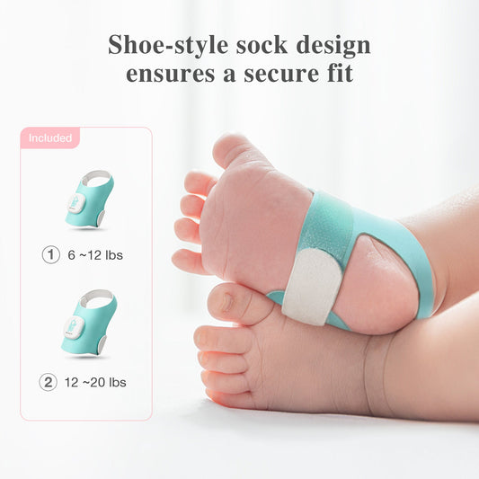 Smart Sock Monitor
