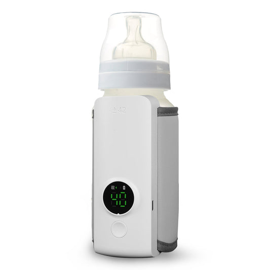 On The Go Baby Milk Warmer